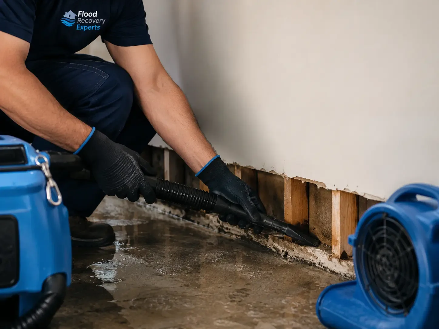 Why choose Flood Damage Cleanup in Spring Hill, KS